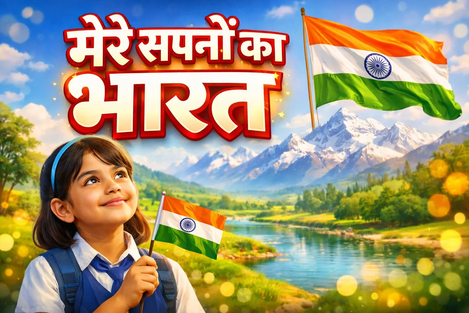 Mere Sapno ka Bharat Essay in Hindi: मेरे सपनों का भारत निबंध हिंदी