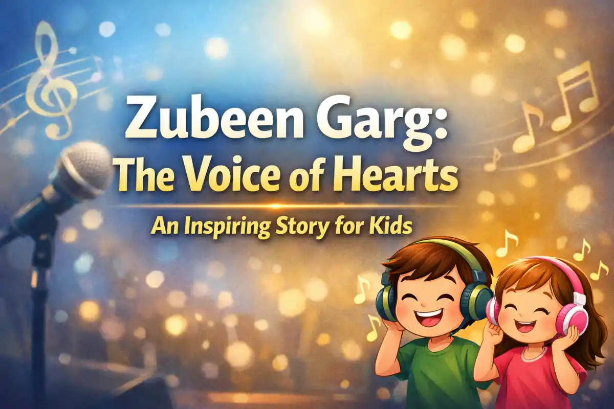 Zubeen Garg Essay in English